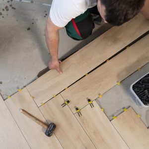 Укладка плитки