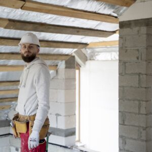 Черновой потолок