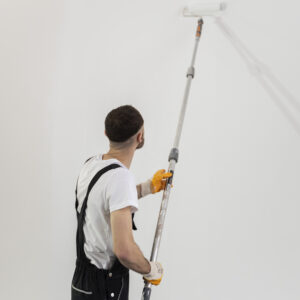 Покраска стен