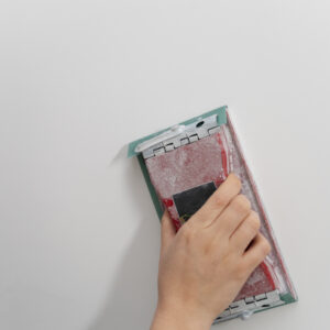 Шлифование стен